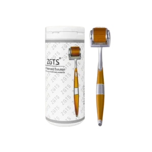 ZGTS Derma Roller 192 Titanium Needle – 0.5mm